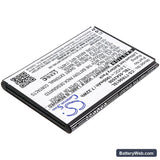 TP-Link TL-TR961 Replacement Battery, 3.8V, 1900mAh, Li-ion 2