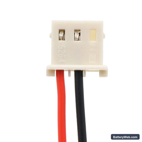 Technoalarm TX110 Replacement Battery, 3.6V, 2600mAh, Li-SOCl2 4