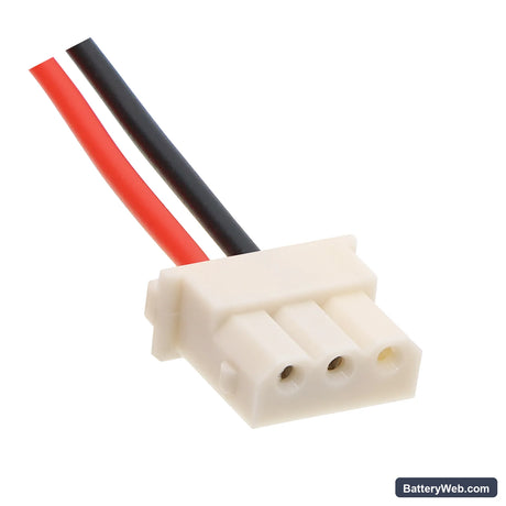 Technoalarm TX110 Replacement Battery, 3.6V, 2600mAh, Li-SOCl2 5