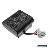 Toshiba VC-CLS2 Replacement Battery, 10.8V, 1800mAh, Li-ion 1