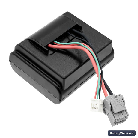 Toshiba VC-CLS2 Replacement Battery, 10.8V, 1800mAh, Li-ion 4