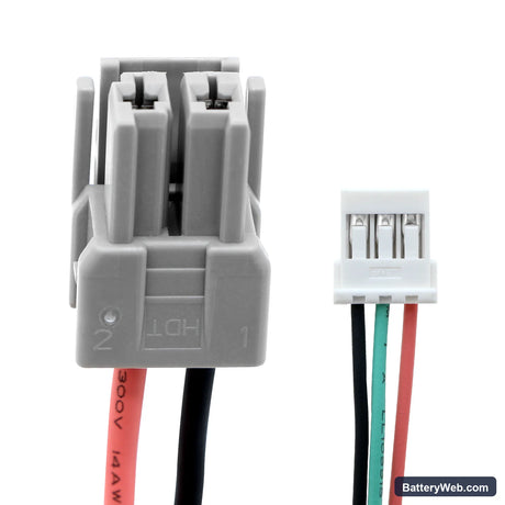 Toshiba VC-CLS2 Replacement Battery, 10.8V, 1800mAh, Li-ion 6