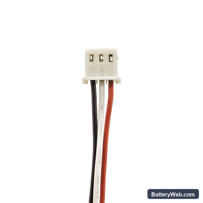 Televes H30FLEX Replacement Battery, 7.4V, 2600mAh, Li-ion 4