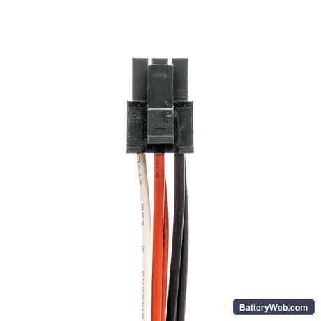 Televes H45 Replacement Battery, 7.4V, 10400mAh, Li-ion 4