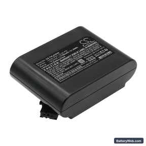 Midea VH02-VS Replacement Battery, 18V, 1750mAh, Li-ion 1