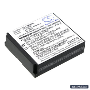 TwoNav Aventura 2 Replacement Battery, 3.7V, 5200mAh, Li-Polymer 1