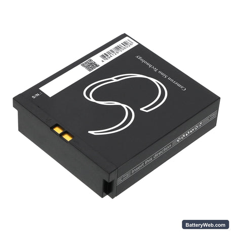 TwoNav Aventura 2 Replacement Battery, 3.7V, 5200mAh, Li-Polymer 3