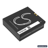 TwoNav Aventura 2 Replacement Battery, 3.7V, 5200mAh, Li-Polymer 4