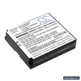TwoNav Aventura 500 Replacement Battery, 3.7V, 5200mAh, Li-Polymer 1