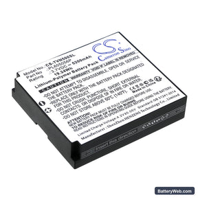 TwoNav Aventura 500 Replacement Battery, 3.7V, 5200mAh, Li-Polymer 1