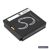 TwoNav Aventura 500 Replacement Battery, 3.7V, 5200mAh, Li-Polymer 3