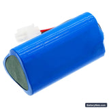 TOTAL TVCRR30201 Replacement Battery, 11.1V, 2600mAh, Li-ion 2
