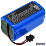 Goovi D380 Replacement Battery, 14.4V, 2600mAh, Li-ion 1