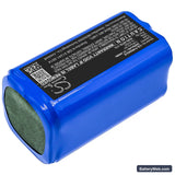 Goovi D380 Replacement Battery, 14.4V, 2600mAh, Li-ion 2