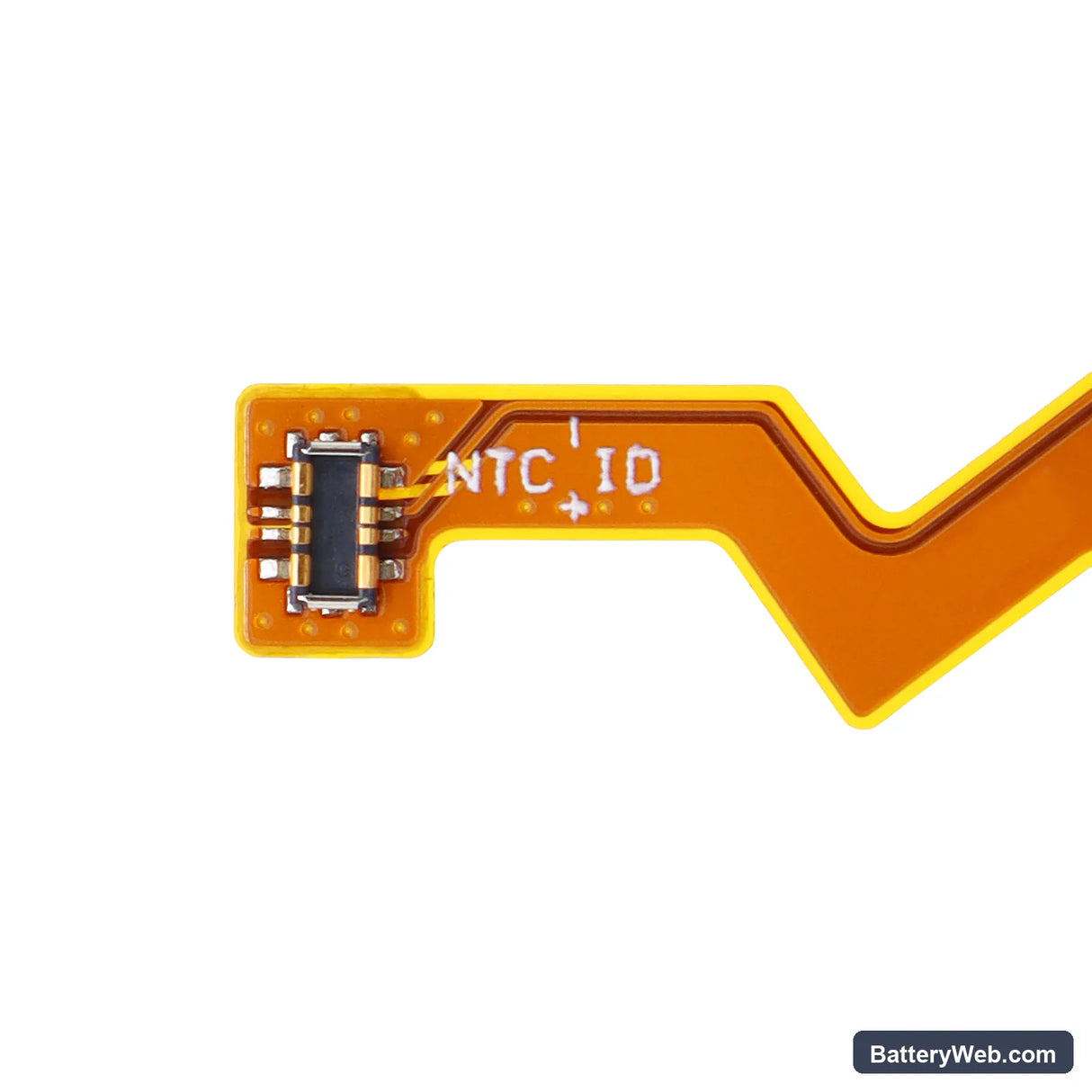 Ticwatch C2 Replacement Battery, 3.85V, 400mAh, Li-Polymer 4