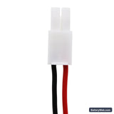 Twinbird HC-4326P Replacement Battery, 7.2V, 2000mAh, Ni-MH 4