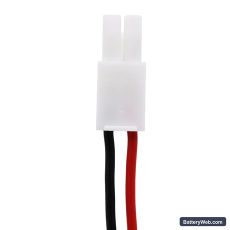 Twinbird HC-4326P Replacement Battery, 7.2V, 2000mAh, Ni-MH 4