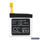 Ticwatch WE11098 Replacement Battery, 3.8V, 300mAh, Li-Polymer 3
