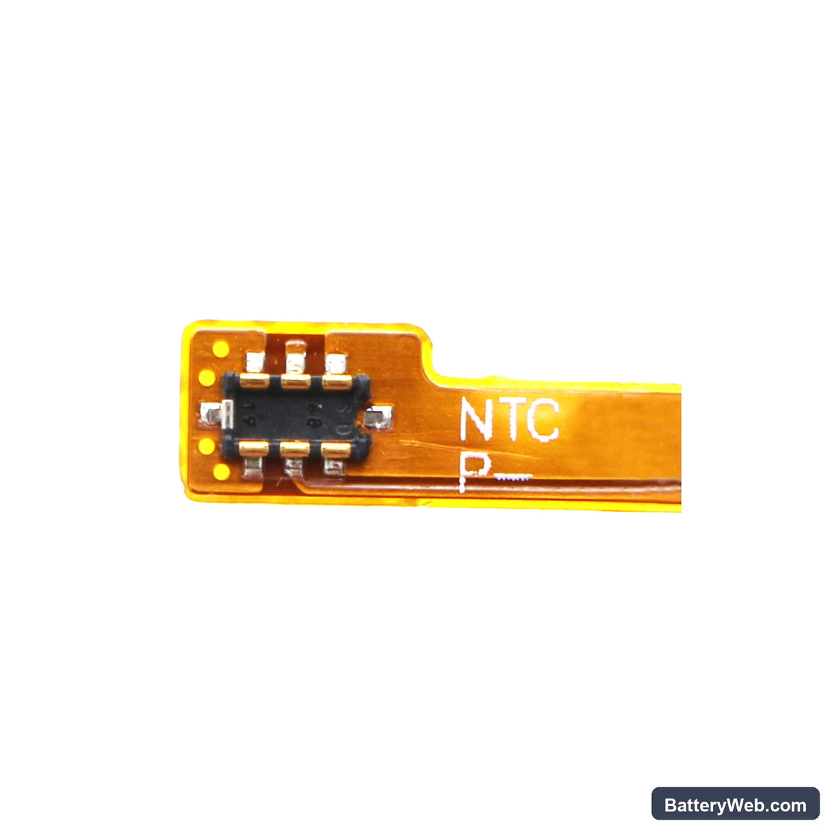 Ticwatch WE11098 Replacement Battery, 3.8V, 300mAh, Li-Polymer 4