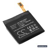 Ticwatch WE11056 Replacement Battery, 3.8V, 300mAh, Li-Polymer 1
