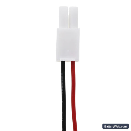 Twinbird HC-E202 Replacement Battery, 3.6V, 2000mAh, Ni-MH 4