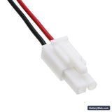 Twinbird HC-E202 Replacement Battery, 3.6V, 2000mAh, Ni-MH 5