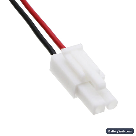 Twinbird HC-E202 Replacement Battery, 3.6V, 2000mAh, Ni-MH 5