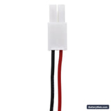 Twinbird HC-E221 Replacement Battery, 4.8V, 2000mAh, Ni-MH 4