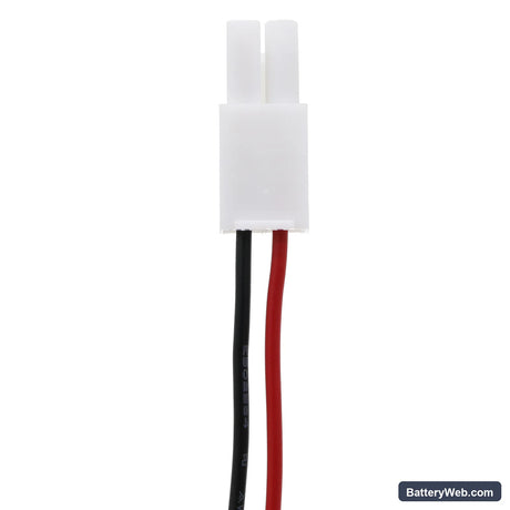 Twinbird HC-E221 Replacement Battery, 4.8V, 2000mAh, Ni-MH 4