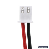 Texecom Odyssey Extended Life Siren Alarm Replacement Battery, 7.2V, 600mAh, Ni-MH 4