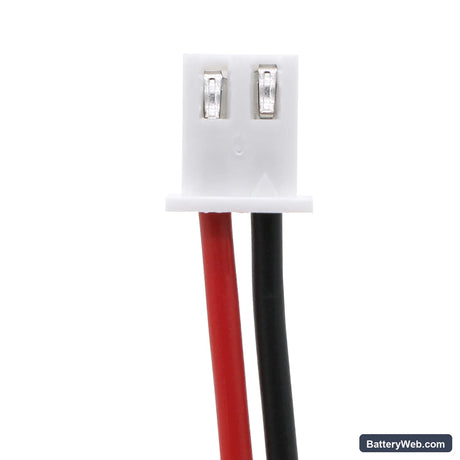 Texecom Odyssey Extended Life Siren Alarm Replacement Battery, 7.2V, 600mAh, Ni-MH 4