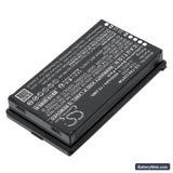 Telox TE320 Replacement Battery, 3.8V, 4000mAh, Li-ion 2