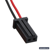 Toyota Alarm Sounder Replacement Battery, 7.2V, 600mAh, Ni-MH 5