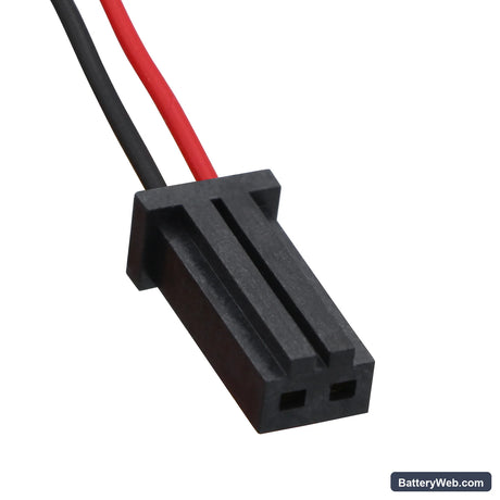 Toyota Alarm Sounder Replacement Battery, 7.2V, 600mAh, Ni-MH 5