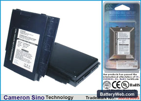 Gigabyte gSmart Replacement Battery, 3.7V, 1700mAh, Li-ion 1