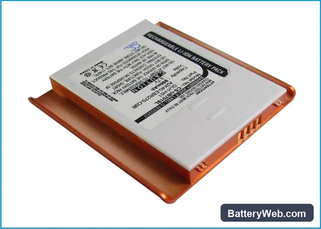 Gigabyte gSmart i Replacement Battery, 3.7V, 950mAh, Li-ion 1