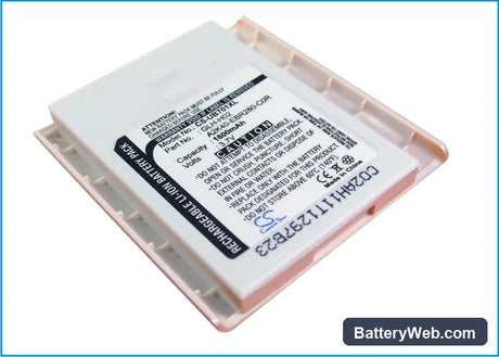 Gigabyte gSmart i Replacement Battery, 3.7V, 1600mAh, Li-ion 2