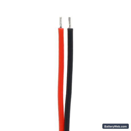 Ultralife UBC322030 Replacement Battery, 3.7V, 140mAh, Li-Polymer 4