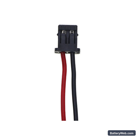 President Liberty Mic Replacement Battery, 2.4V, 700mAh, Ni-MH 4