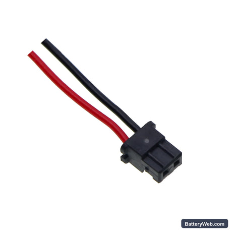 President Liberty Mic Replacement Battery, 2.4V, 700mAh, Ni-MH 5