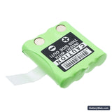 Radio Shack Replacement Battery, 4.8V, 600mAh, Ni-MH 3