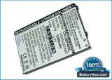 mova 305 Replacement Battery, 3.7V, 1500mAh, Li-Polymer 1