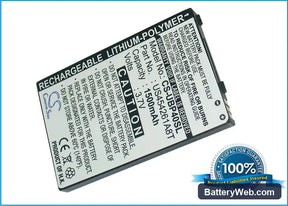 mova 305 Replacement Battery, 3.7V, 1500mAh, Li-Polymer 1