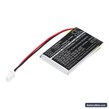 Uniden UBW2101C Camera Replacement Battery, 3.7V, 1250mAh, Li-Polymer 1
