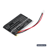Uniden UBW2101C Camera Replacement Battery, 3.7V, 1250mAh, Li-Polymer 2