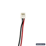 Uniwell CX3500 Replacement Battery, 7.4V, 2600mAh, Li-Polymer 4