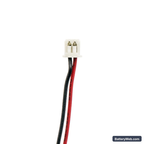 Uniwell CX3500 Replacement Battery, 7.4V, 2600mAh, Li-Polymer 4