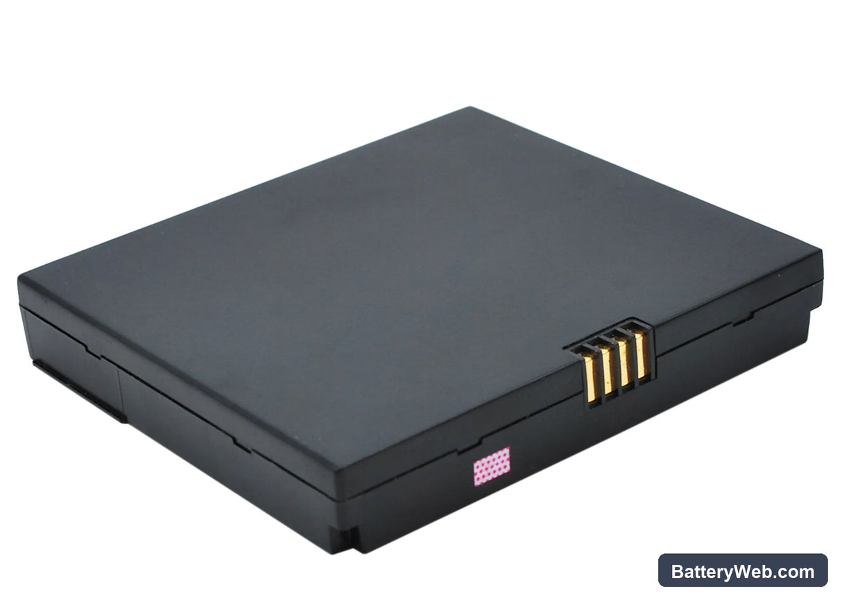 Creative Zen Protable Media Center Replacement Battery, 3.7V, 3750mAh, Li-Polymer 5