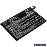 Ulefone Power Replacement Battery, 3.85V, 6050mAh, Li-Polymer 1