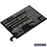 Ulefone Power Replacement Battery, 3.85V, 6050mAh, Li-Polymer 2